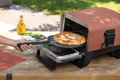 ninja oo101uk inuse pizza out of unit 1