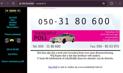 Taxipoll