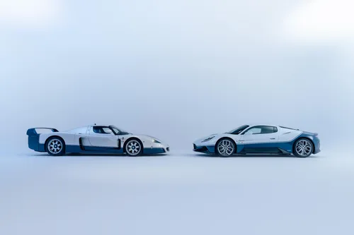 maserati mc12 stradale mc20 icona