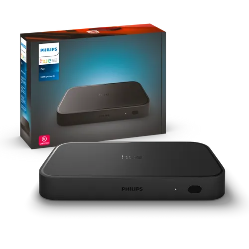 philips hue play hdmi sync box 8k product