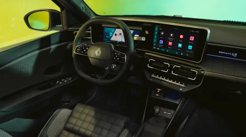 10 renault 4 e tech electric