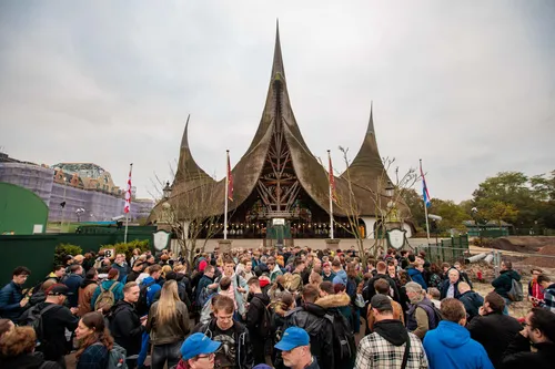efteling opening 1
