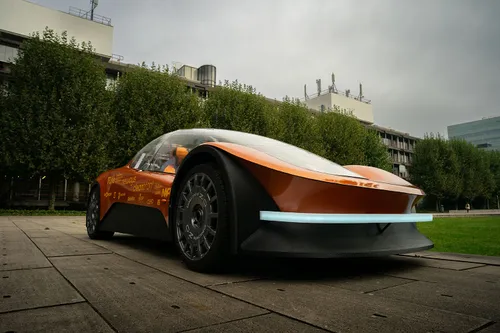 phoenix 14 made by sarp gurel