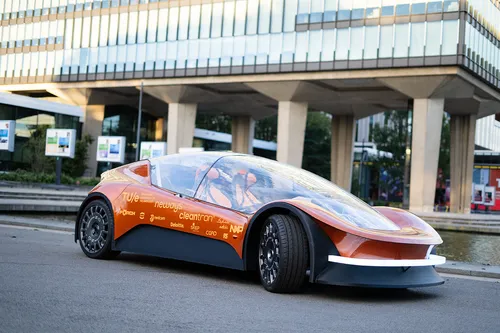 phoenix 20 made by sarp gurel