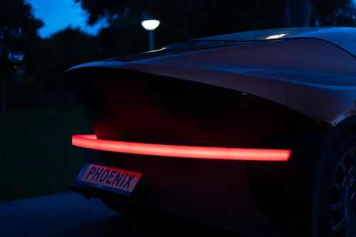 phoenix 24 made by sarp gurel