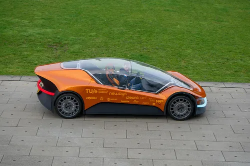 phoenix 9 made by sarp gurel