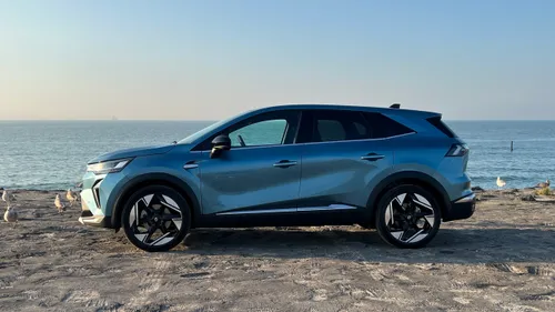 renault symbioz hybrid