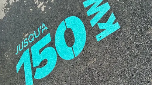 Niet 150 kWh maar tot aan.. dat maakt wel uit