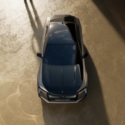 DS N&deg;8 in al zijn schoonheid