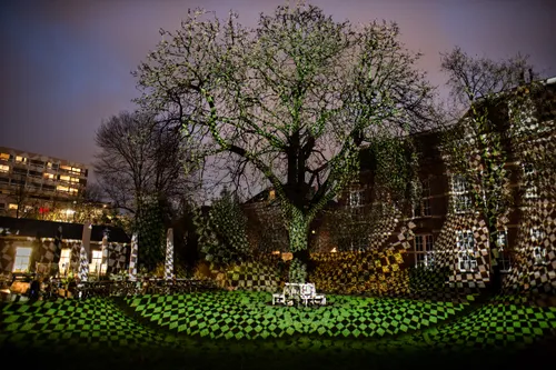 Everything is united, feeling - Javier Riera