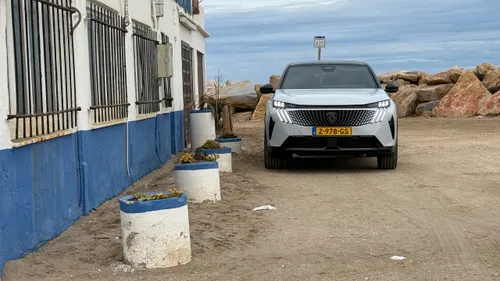 Fotoshoot in de Delta del Ebro