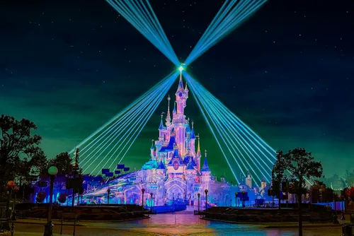 disneytalesofmagic lasers