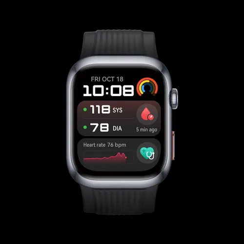 huawei watch d2 voorkant