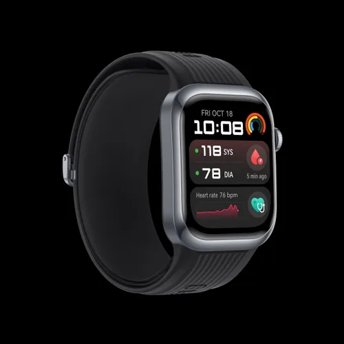 huawei watch d2 zijkant