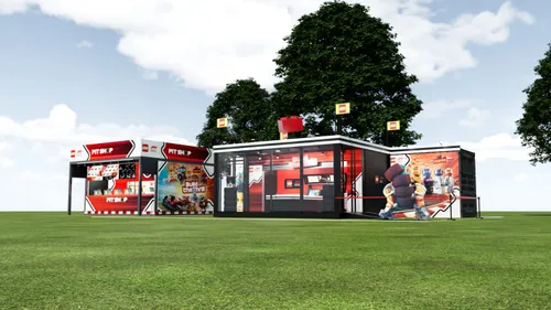 lego fan zone and pit shop1 render 1