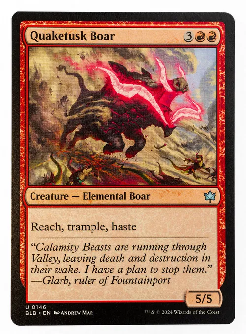 magic the gathering kaart
