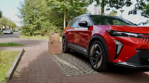 Thule Maple en Thule Alfi