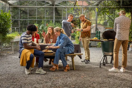 Big Green Egg zomer_1