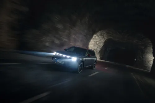 hashtag5 brabus atomic grey matte still exterior wide driving front srgb