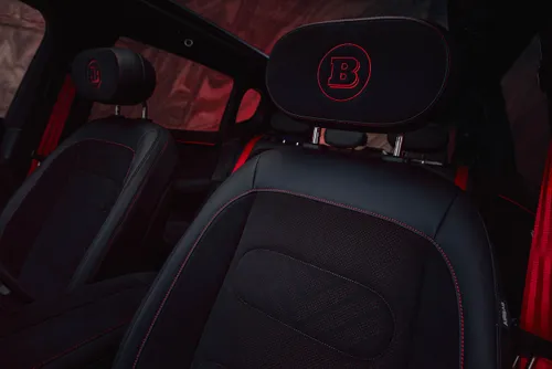 hashtag5 brabus seat