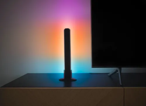 wiz gradient light bars