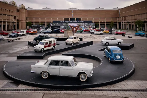 automobile barcelona 05