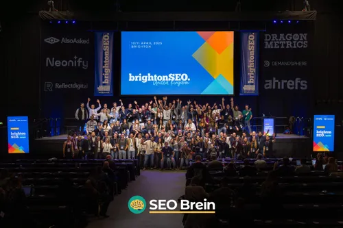 groepsfoto brightonseo 2025