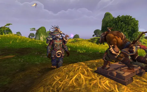 mists of pandaria