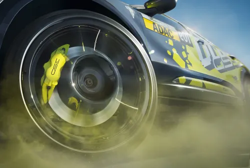 Opel Mokka GSE Rally