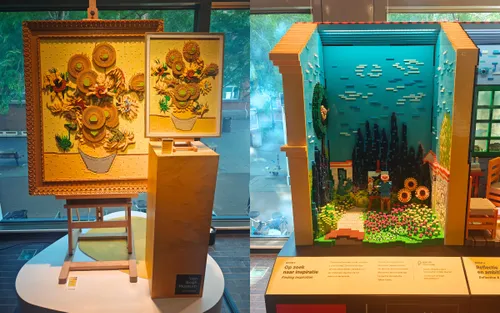 lego van gogh