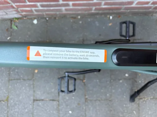 engwe mapfour n1 air 9