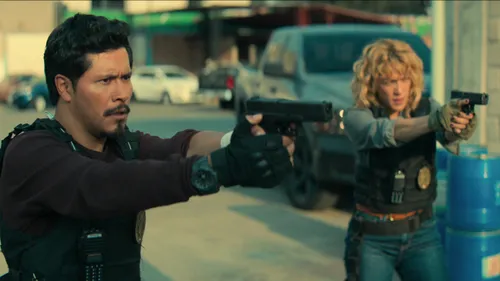 los gringo hunters netflix s1