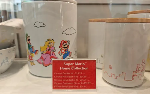 nintendo store home
