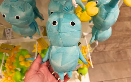 nintendo store pikmin