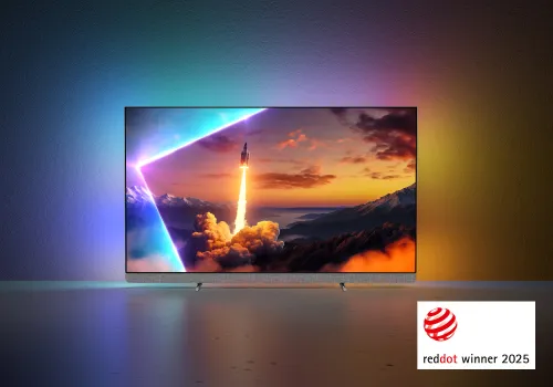 oled910 red dot award 2025 mip