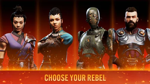 rebel
