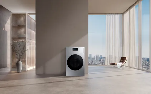 samsung digital appliances new bespoke ai washer 2nd gen bespoke ai laundry combo ifa 2025 dl2