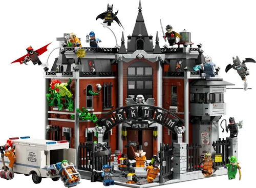 LEGO Arkham Batman