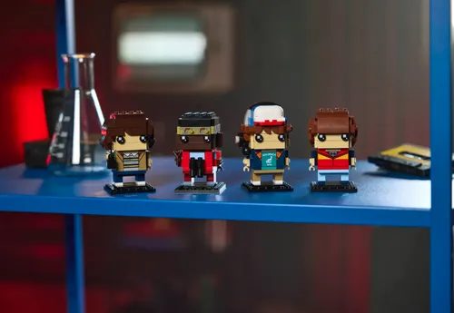 LEGO Stranger Things