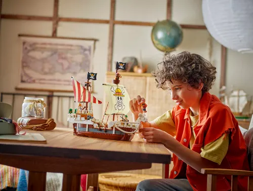 LEGO One Piece schip