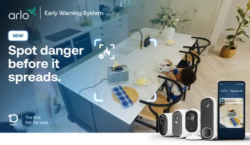 arlo warning ai
