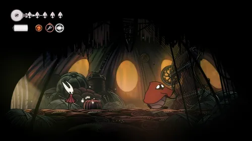 Hollow Knight: Silksong