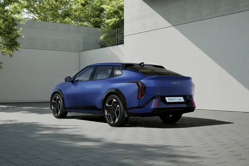 kia ev4 sedan gt line visuals print 3600x2400 2