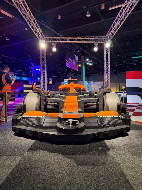 lego f1 mclaren