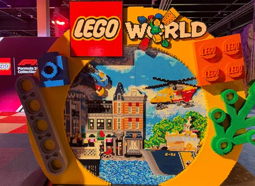 lego world