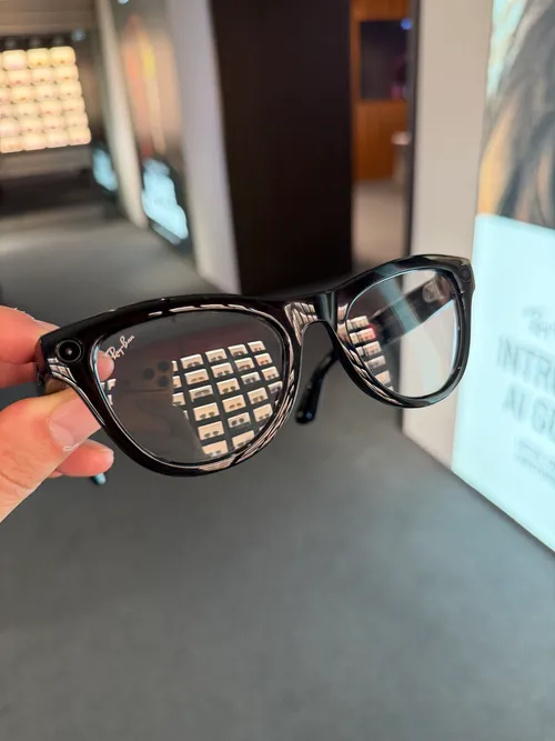 ray ban meta ai gen 2 glasses