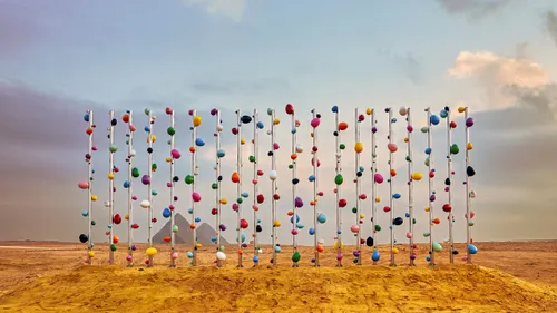 samsung tvs and displays samsung art store the frame pro art basel paris 2025 dl1