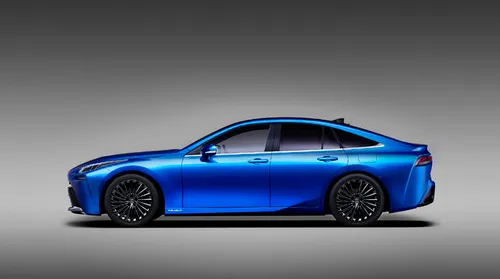 <i>Pas vanaf 2021 in Nederland op de weg.</i>