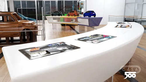 Virtual Casa 500: Dagboek van een icoon