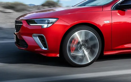 Zuinige, moderne en comfortabele auto